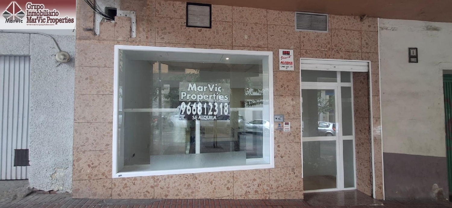  kaufen Gewerberaum Benidorm Marina Baixa 5