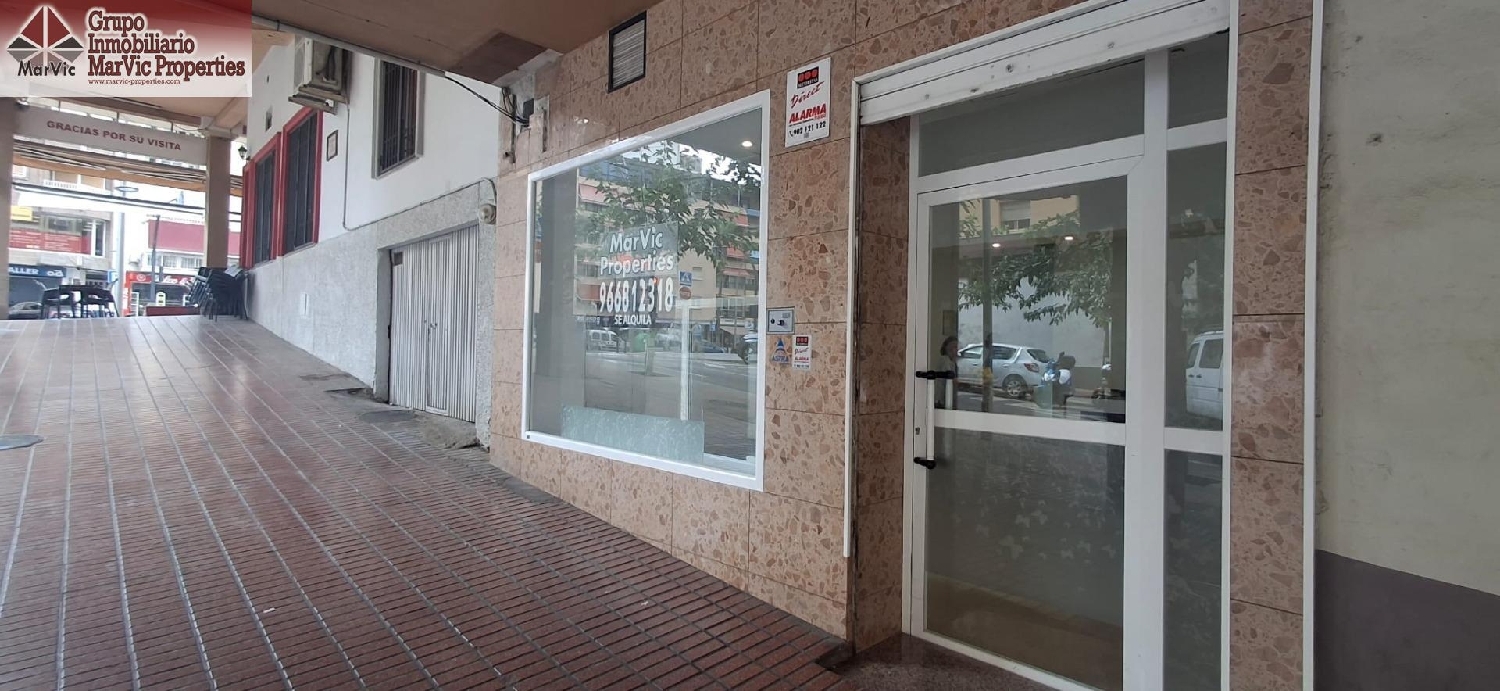 kaufen Gewerberaum Benidorm Marina Baixa 3