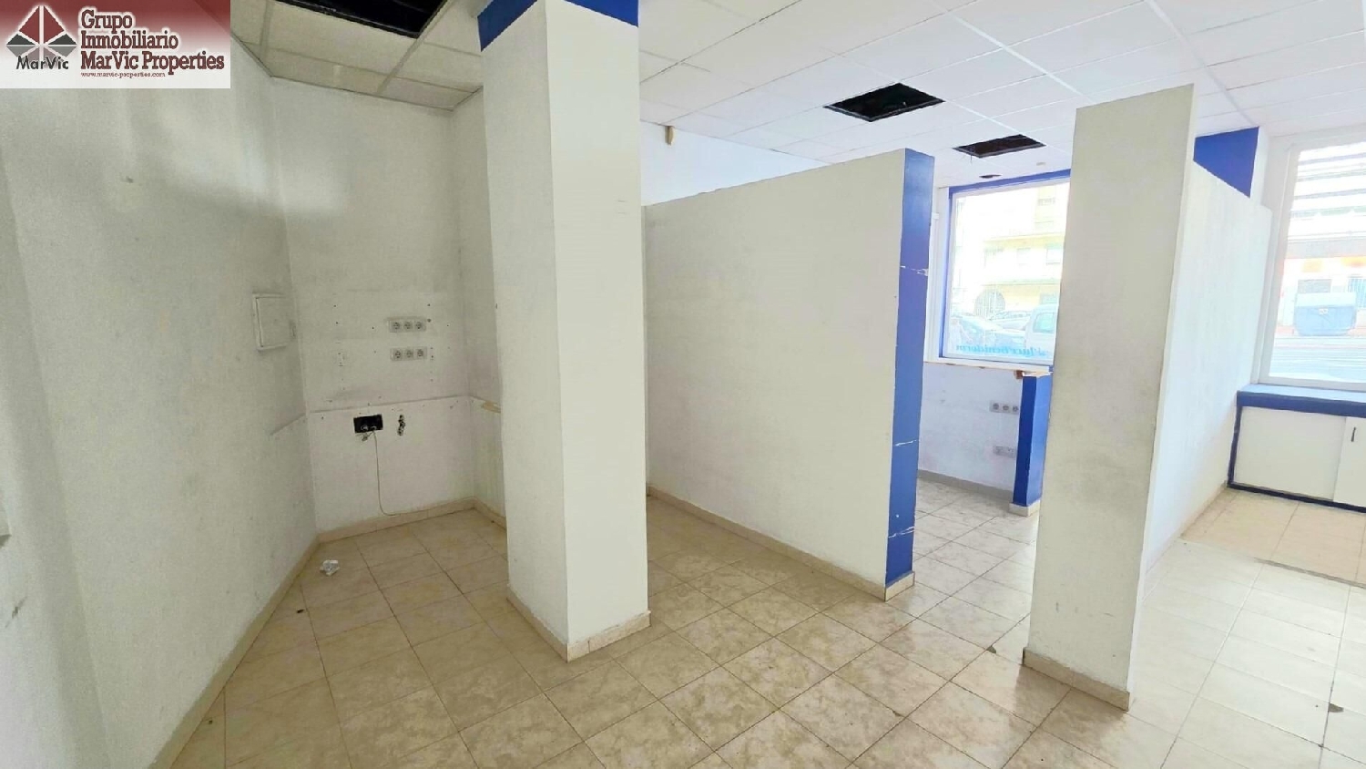  till salu lokal Benidorm Marina Baixa 4