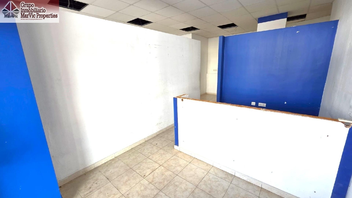  till salu lokal Benidorm Marina Baixa 1