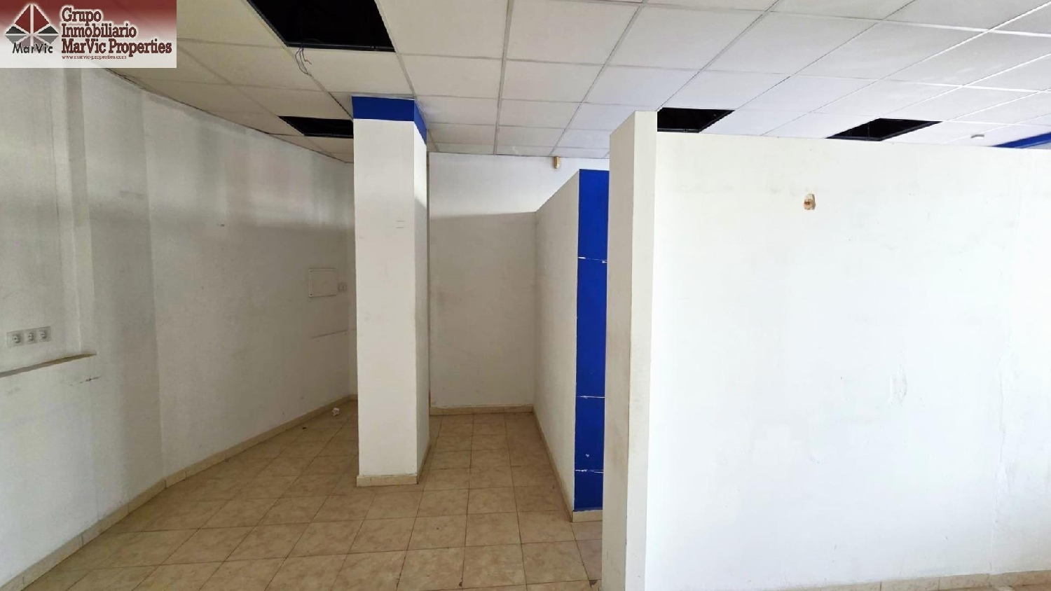  till salu lokal Benidorm Marina Baixa 7