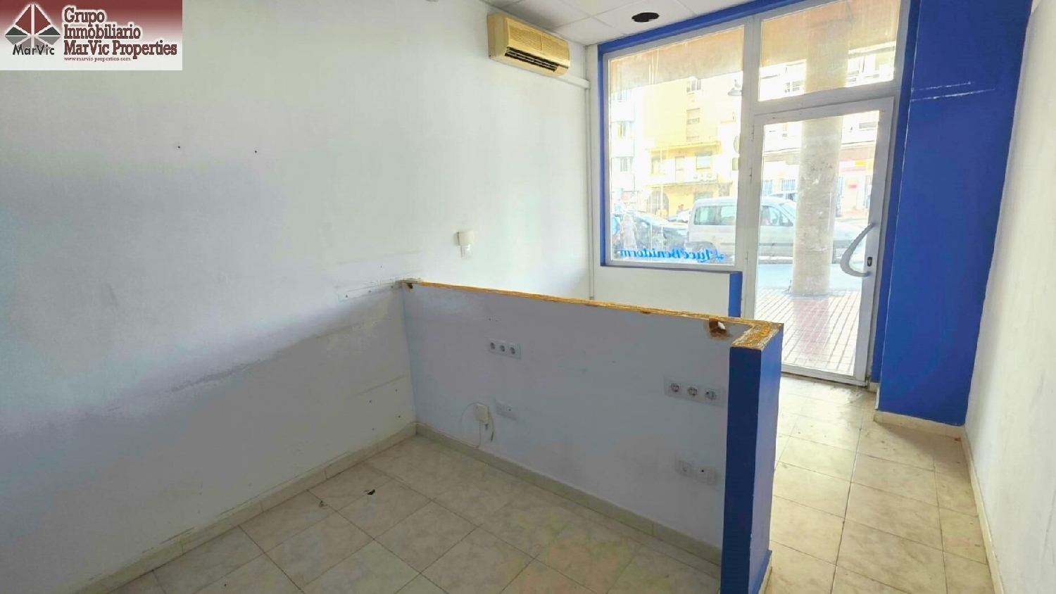  till salu lokal Benidorm Marina Baixa 6