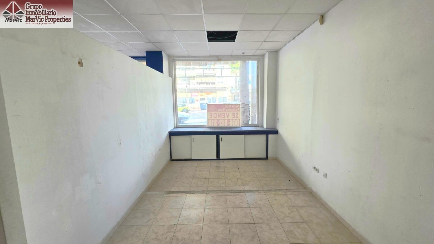  till salu lokal Benidorm Marina Baixa 8