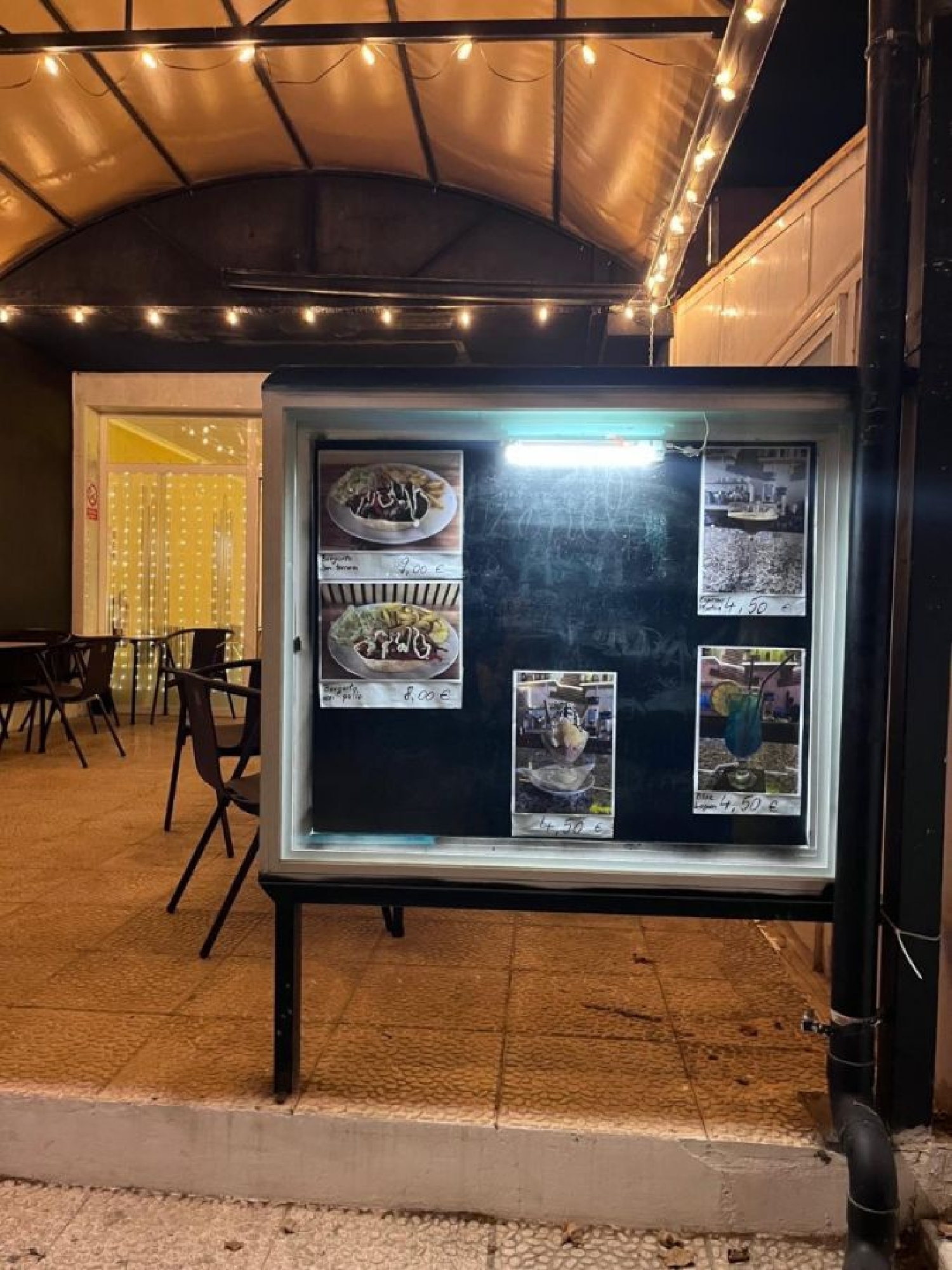 à vendre local commercial Benidorm Marina Baixa 3