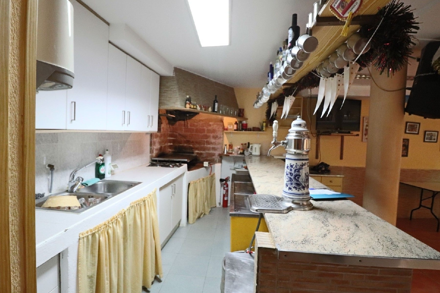 kaufen Gewerberaum Benidorm Marina Baixa 3