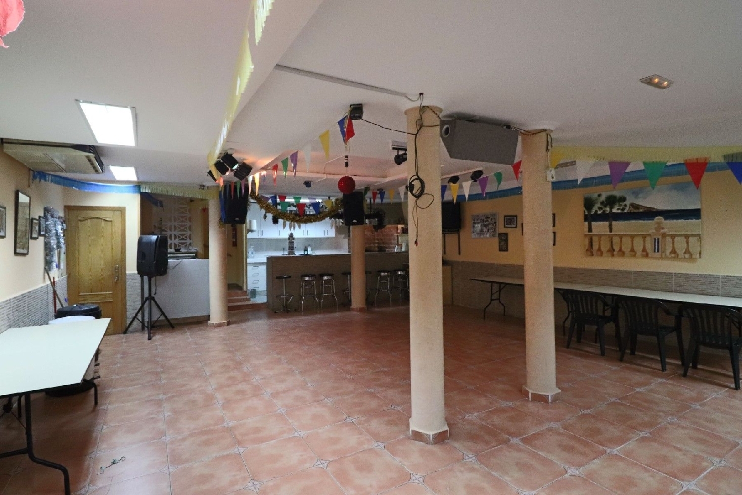  for sale commercial premise Benidorm Marina Baixa 4