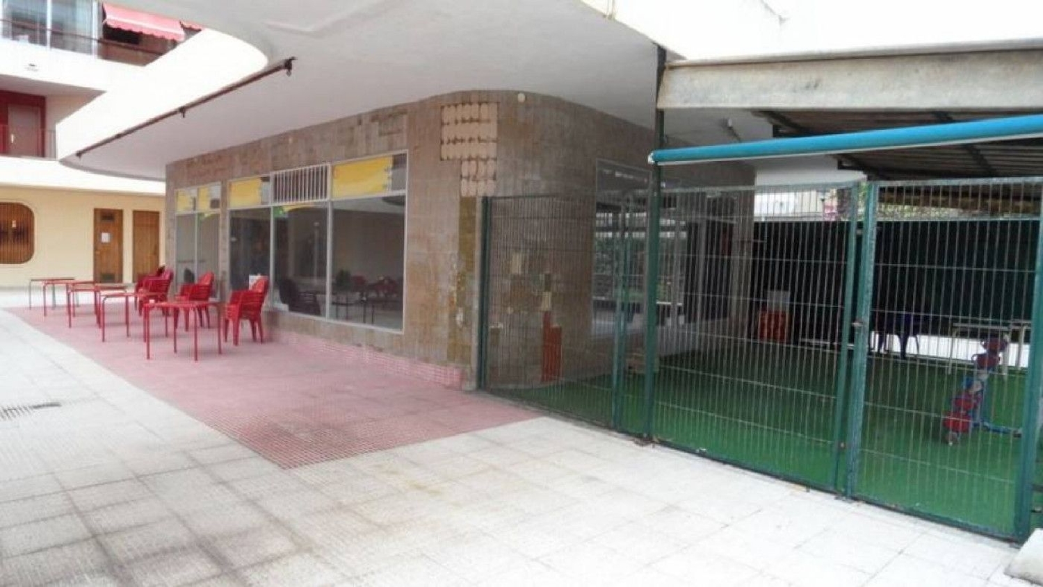 en venta local Benidorm Marina Baixa 3