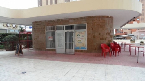 Benidorm Marina Baixa commercial premise foto 6281730