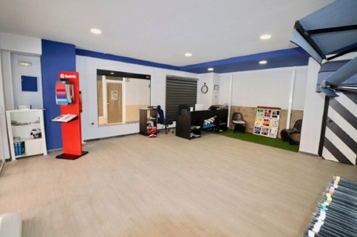 Benidorm Marina Baixa commercial premise foto 6281731