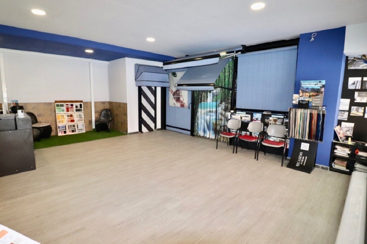 en venta local Benidorm Marina Baixa 2