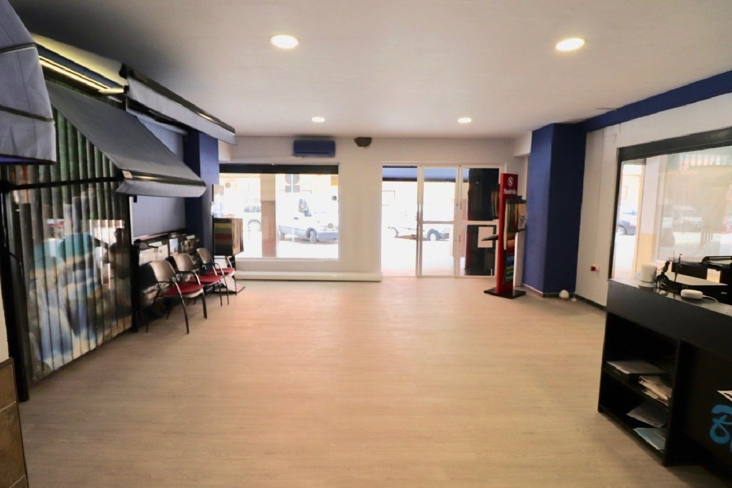 en venta local Benidorm Marina Baixa 3