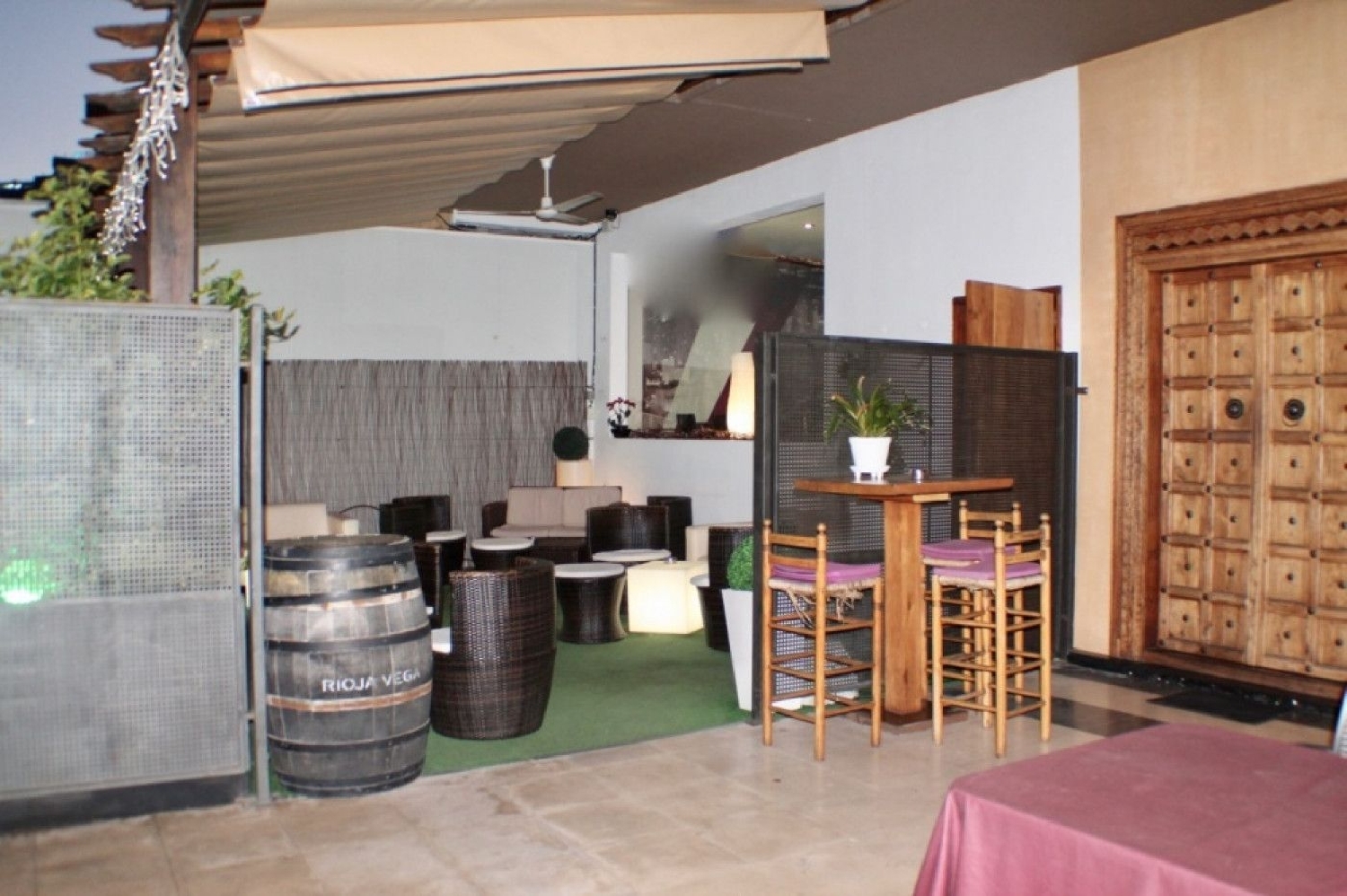 à vendre local commercial Benidorm Marina Baixa 3