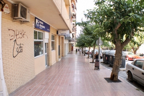 Benidorm Marina Baixa commercial premise foto 6281734