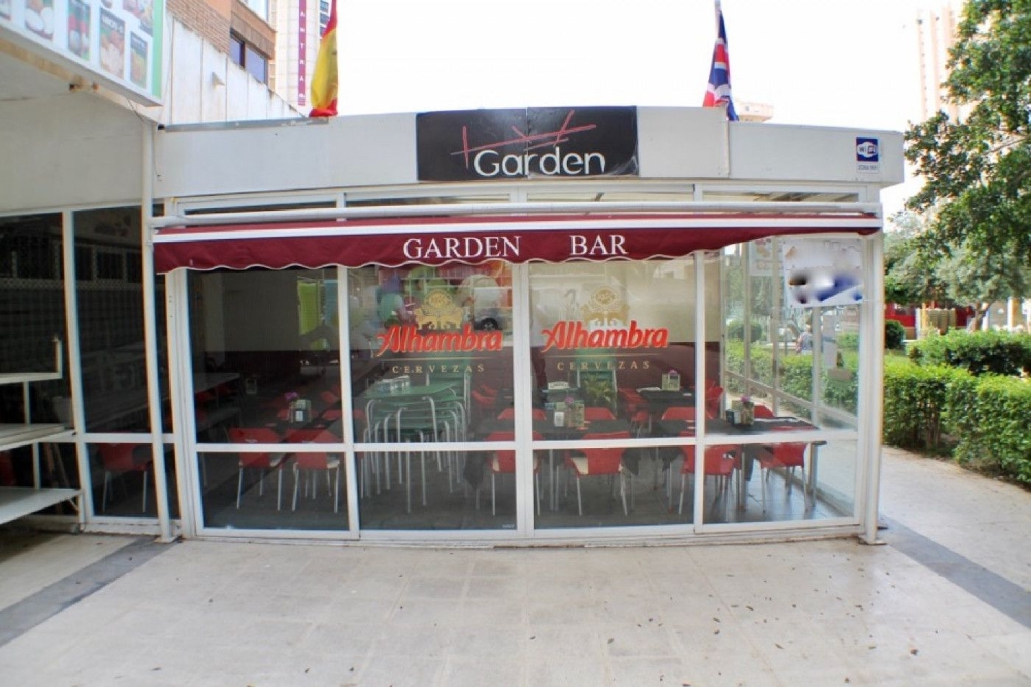  à vendre local commercial Benidorm Marina Baixa 1