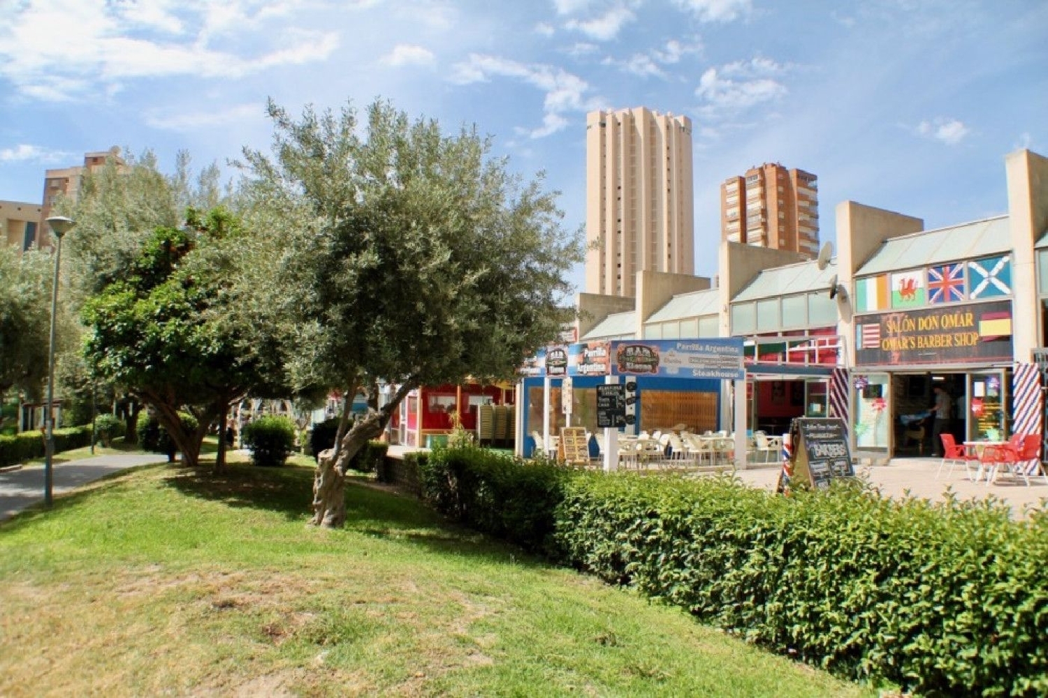  à vendre local commercial Benidorm Marina Baixa 5