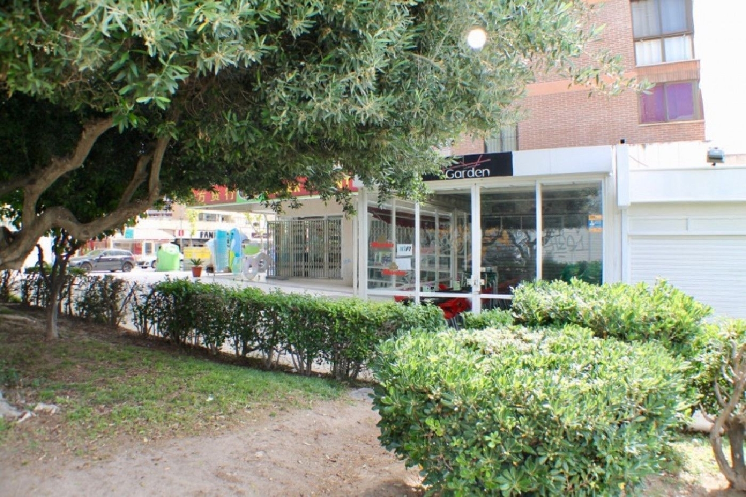 à vendre local commercial Benidorm Marina Baixa 3