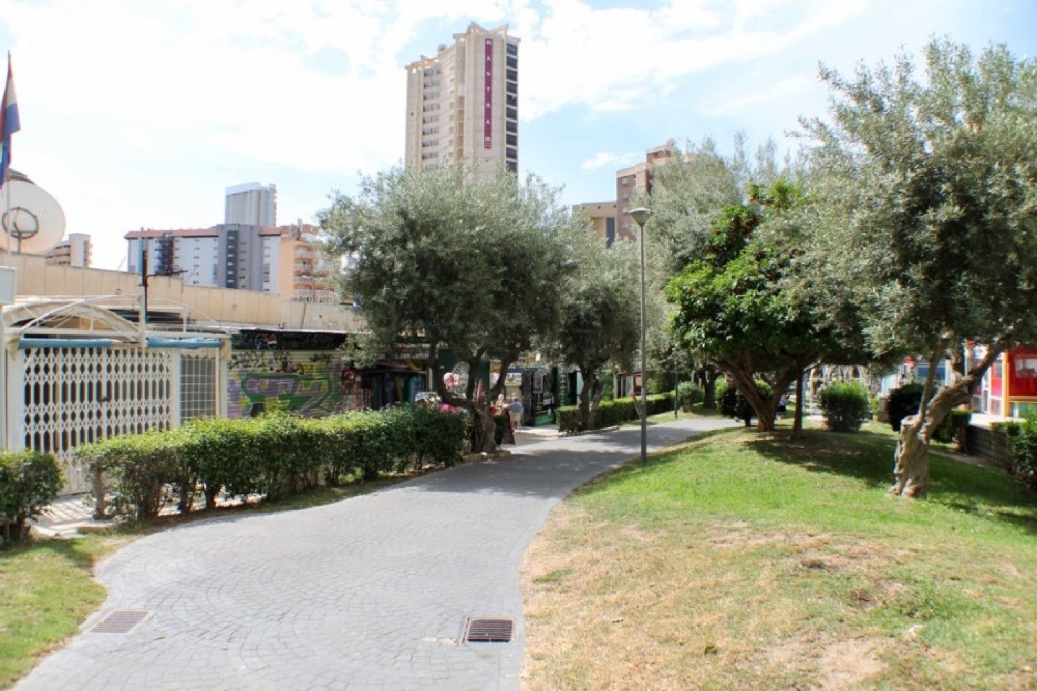  à vendre local commercial Benidorm Marina Baixa 4