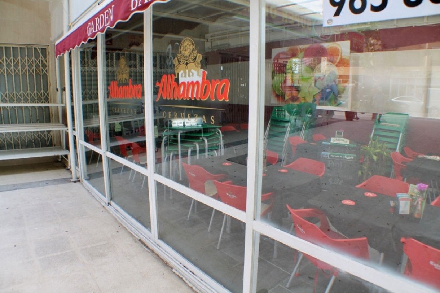 à vendre local commercial Benidorm Marina Baixa 2