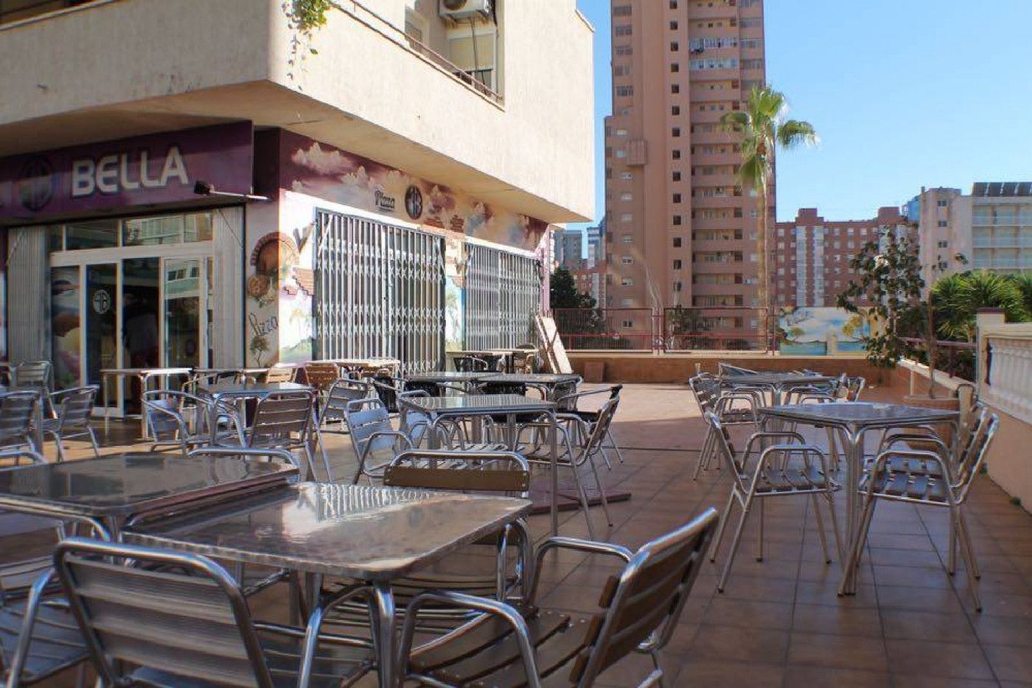 kaufen Gewerberaum Benidorm Marina Baixa 2