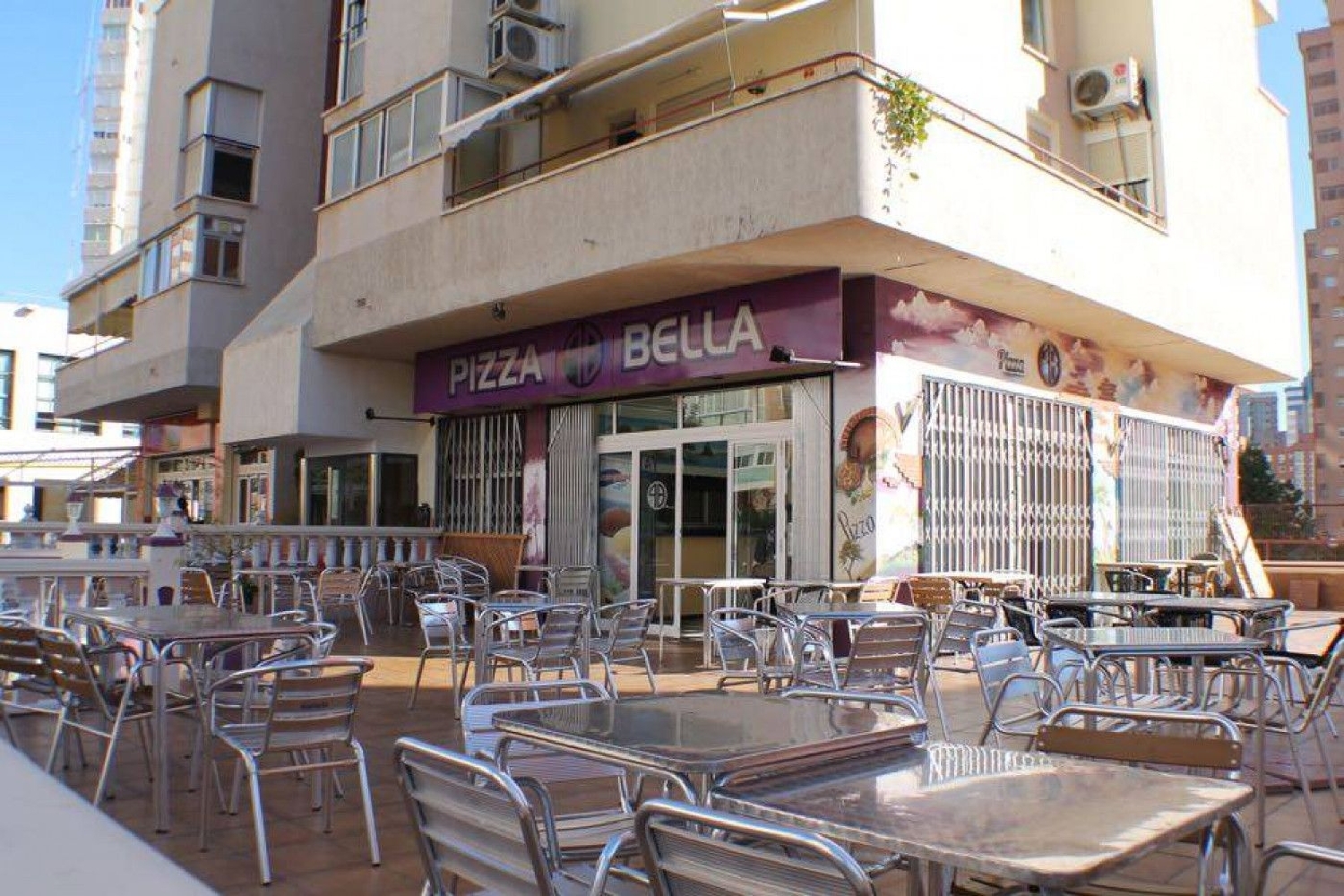  à vendre local commercial Benidorm Marina Baixa 1