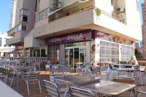 Benidorm Marina Baixa commercial premise foto 6281742