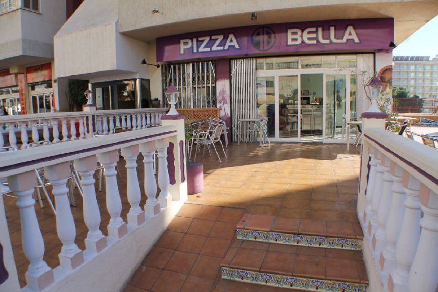 kaufen Gewerberaum Benidorm Marina Baixa 3