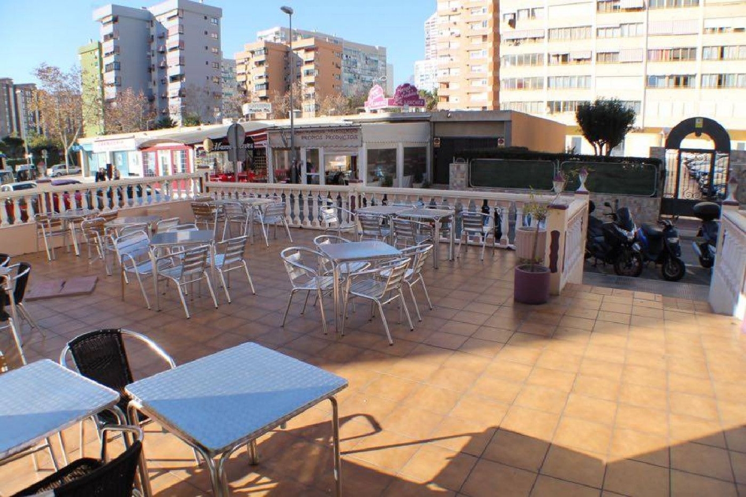 à vendre local commercial Benidorm Marina Baixa 7