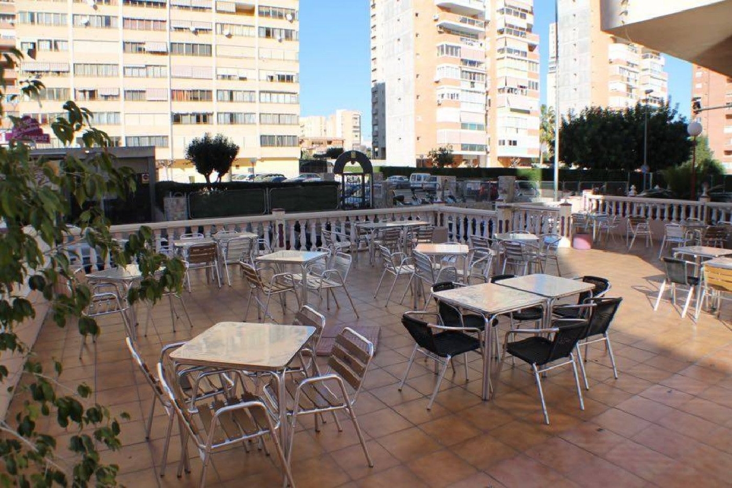  à vendre local commercial Benidorm Marina Baixa 4