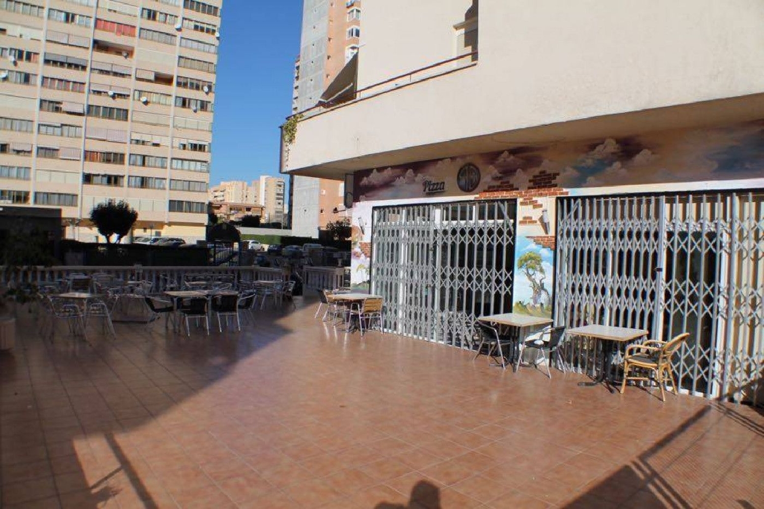  à vendre local commercial Benidorm Marina Baixa 5