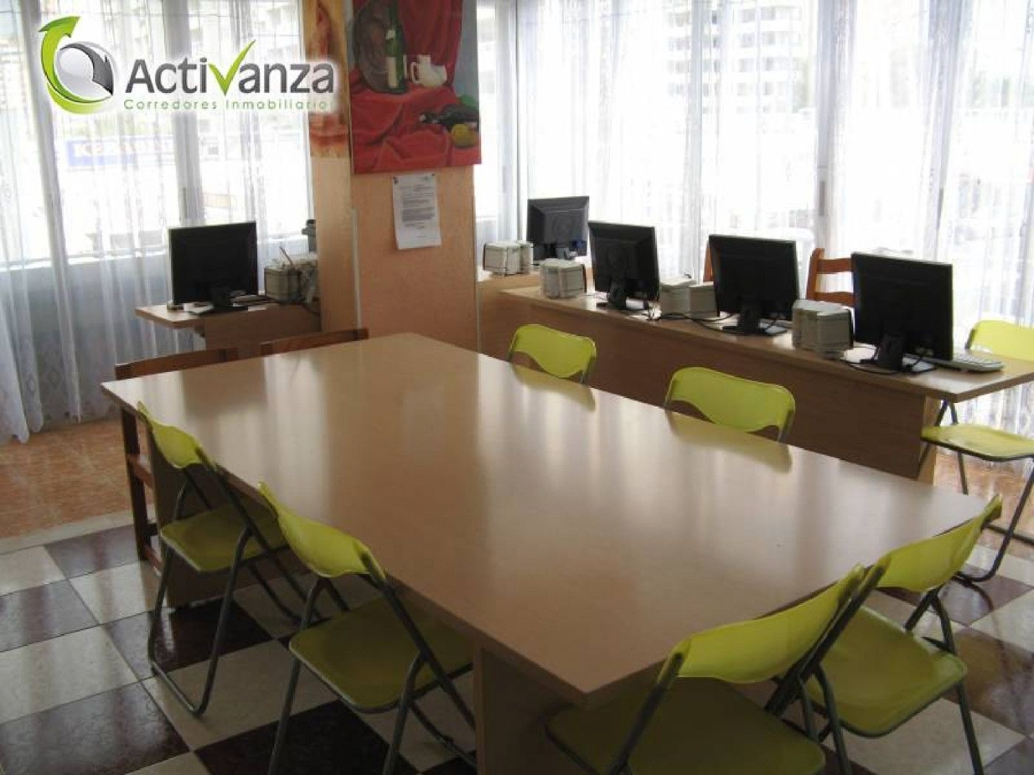 for sale commercial premise Benidorm Marina Baixa 3