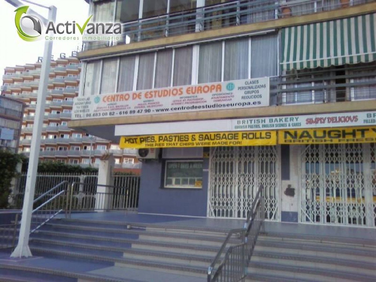  kaufen Gewerberaum Benidorm Marina Baixa 1