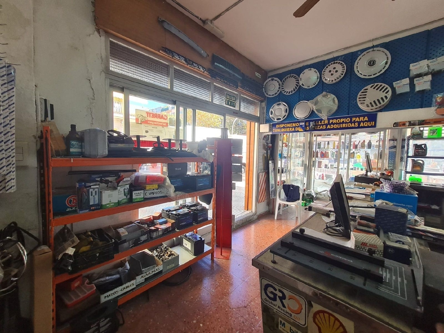 kaufen Gewerberaum Benidorm Marina Baixa 2