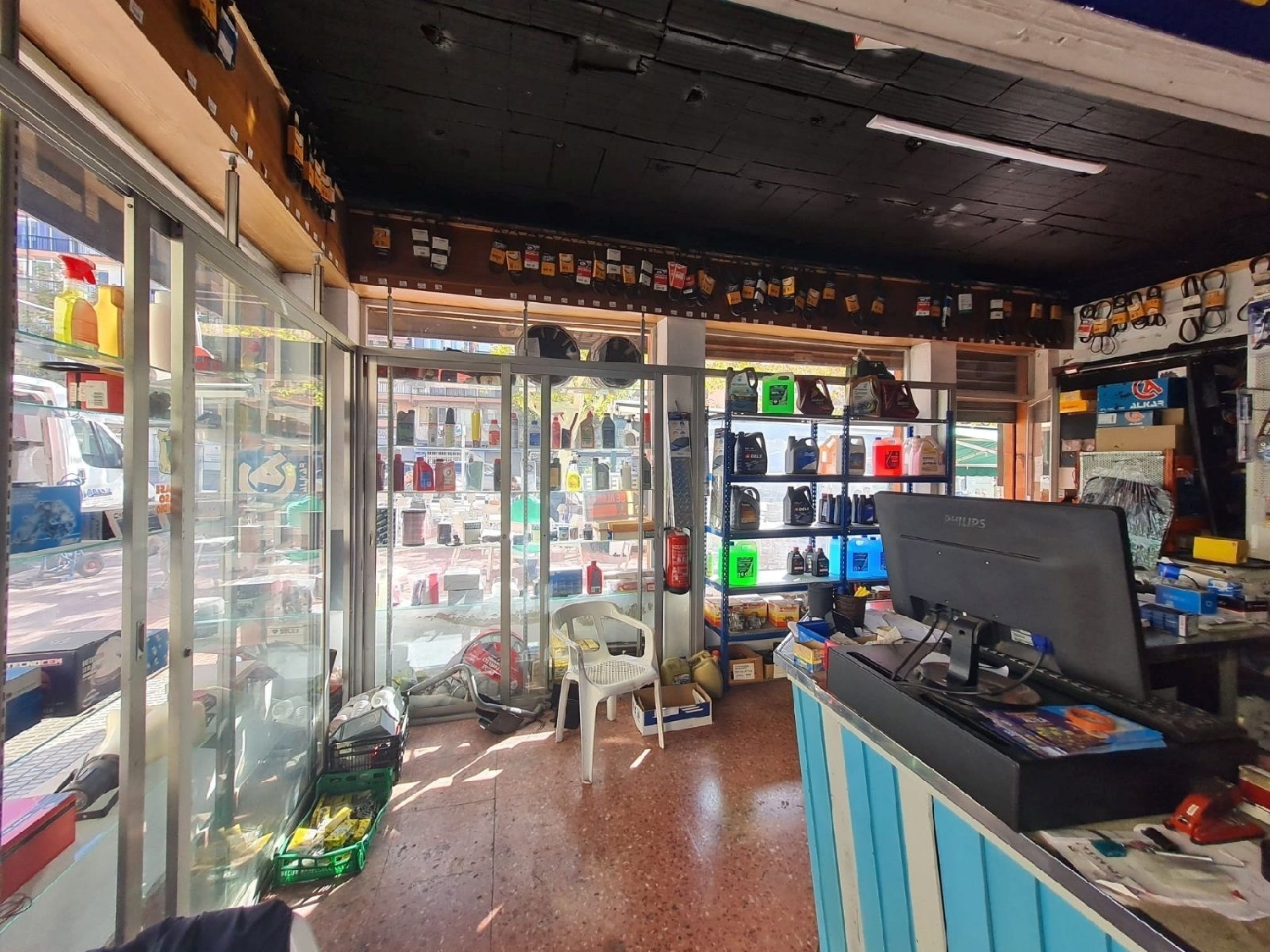  à vendre local commercial Benidorm Marina Baixa 5