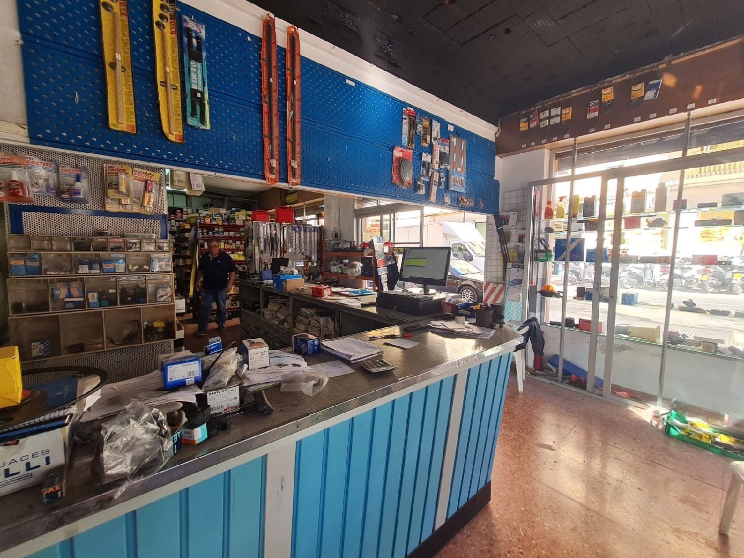  à vendre local commercial Benidorm Marina Baixa 4