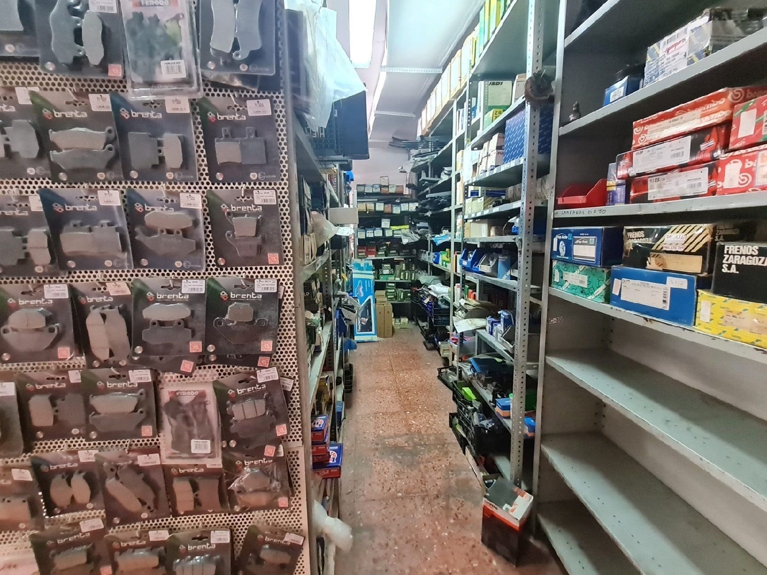  à vendre local commercial Benidorm Marina Baixa 7