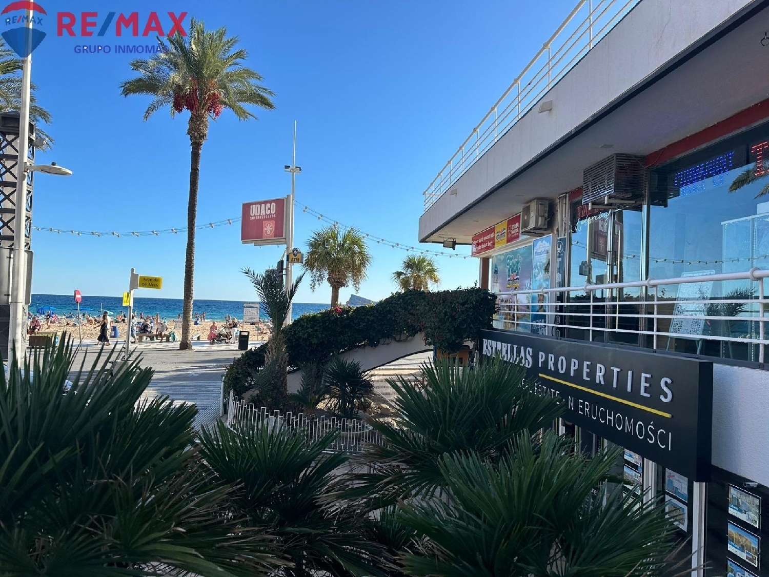  à vendre local commercial Benidorm Marina Baixa 5