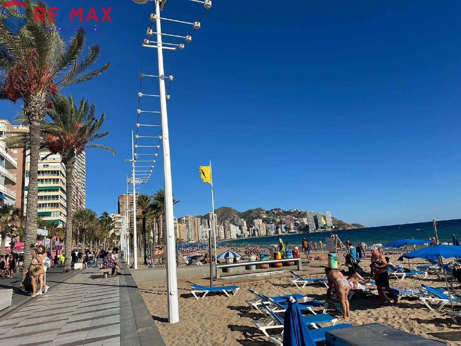  à vendre local commercial Benidorm Marina Baixa 6