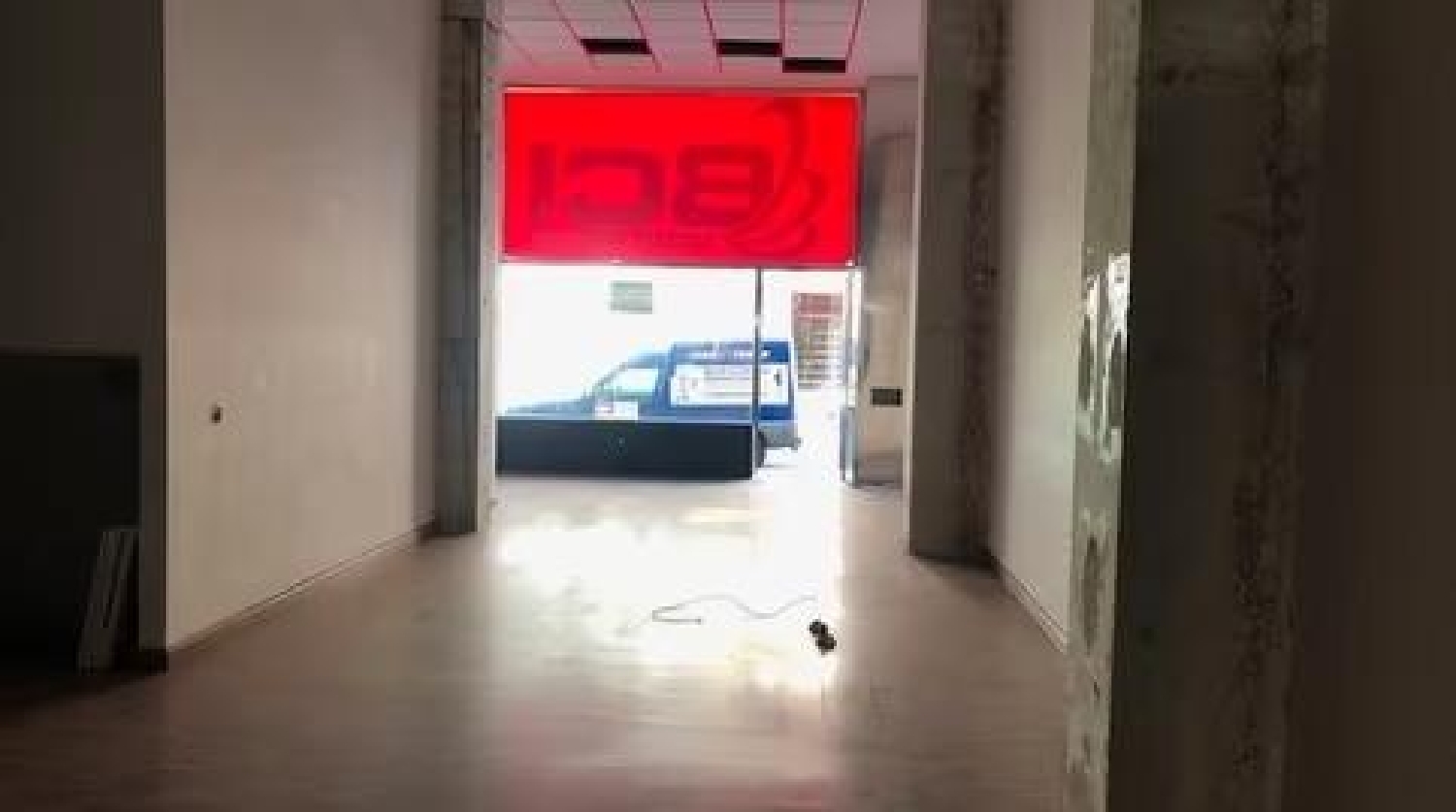  for sale commercial premise Benigembla Marina Alta 7
