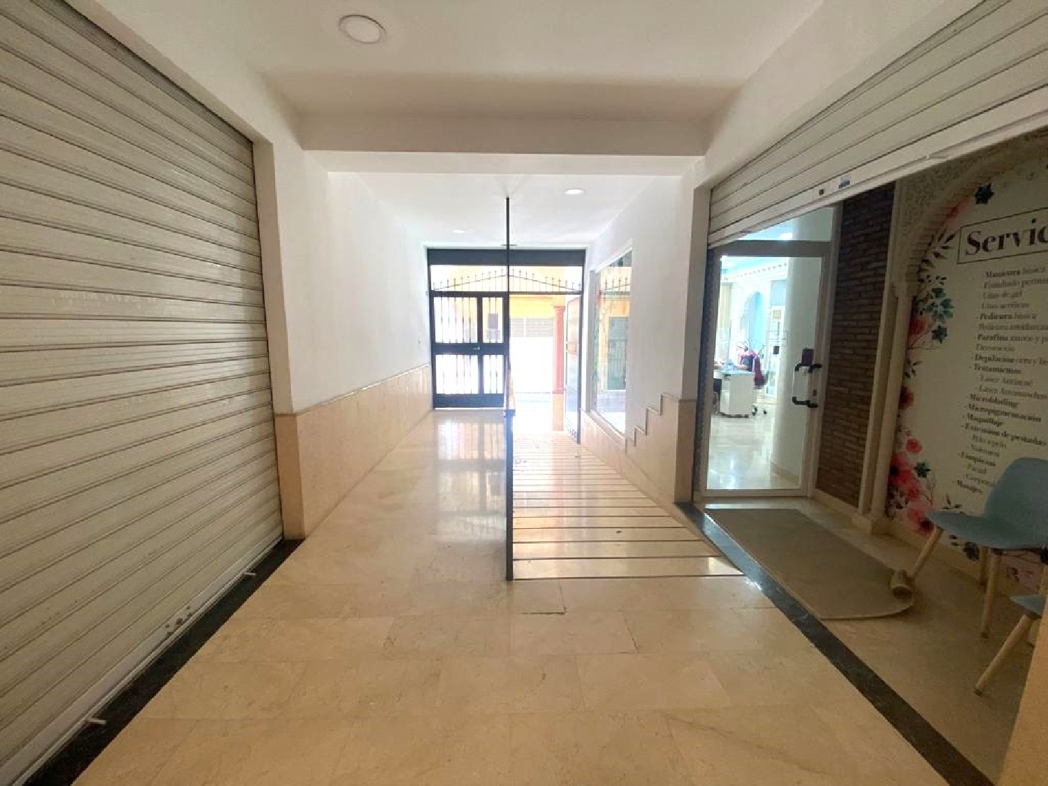 à vendre local commercial Berja Poniente Almeriense 2
