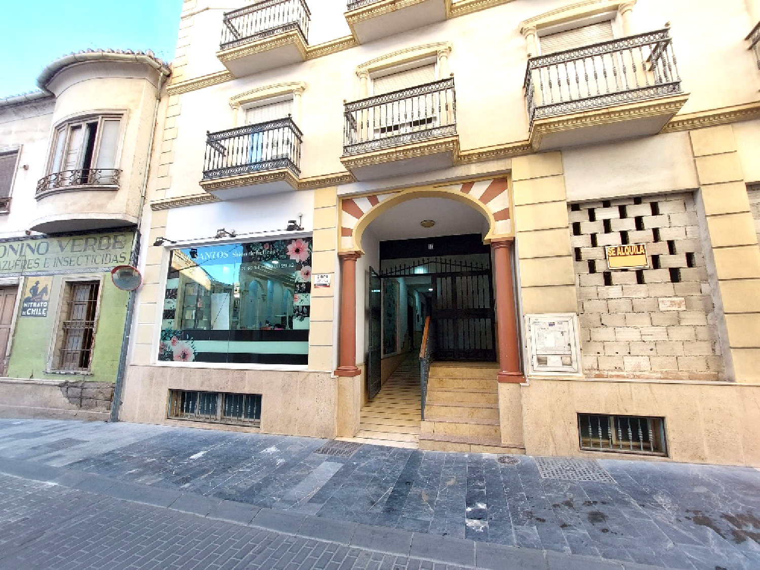  à vendre local commercial Berja Poniente Almeriense 1