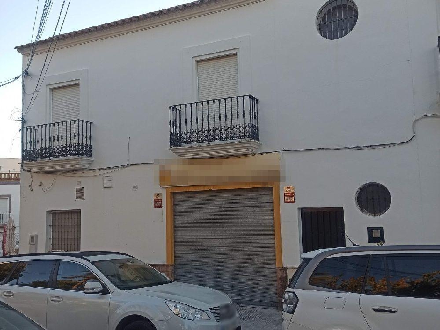te koop bedrijfsruimte Bornos Sierra De Cádiz 2