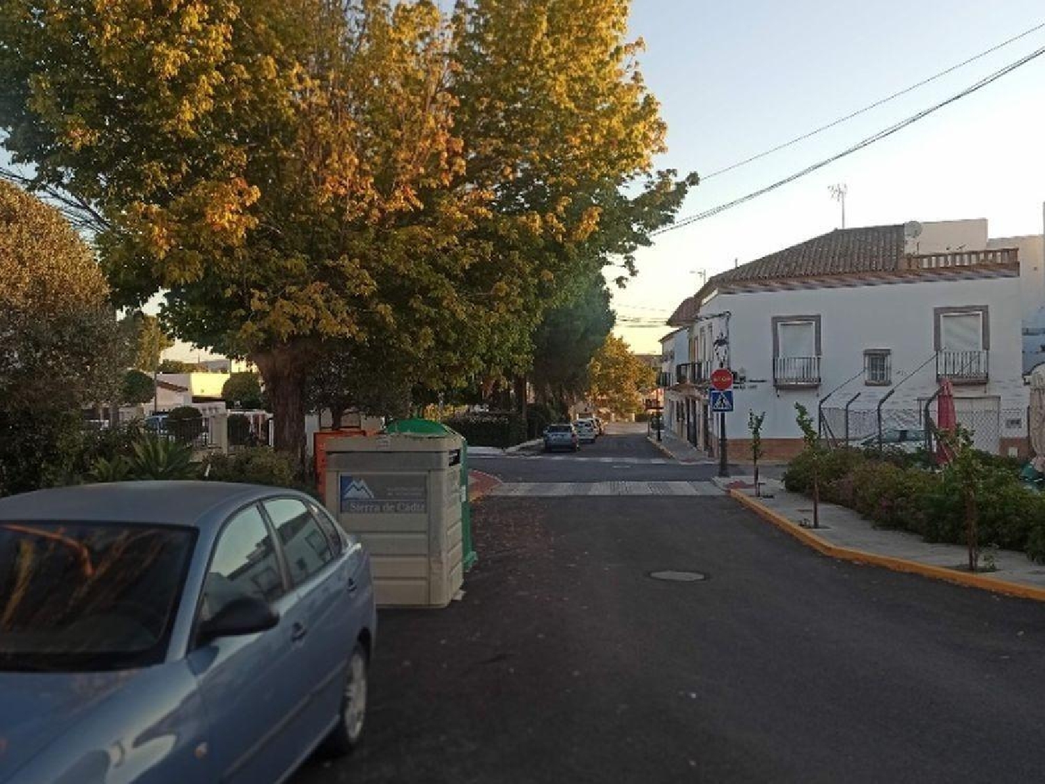  te koop bedrijfsruimte Bornos Sierra De Cádiz 1