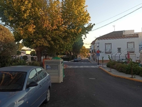 Bornos Sierra De Cádiz Gewerberaum Bild 6271465