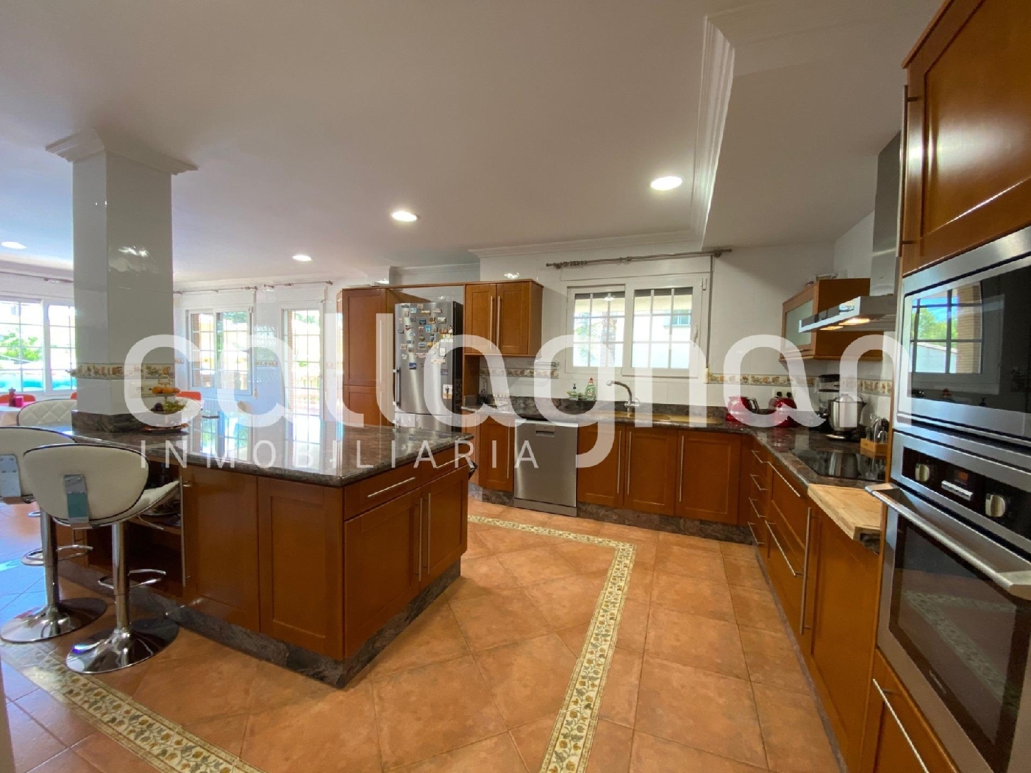  à vendre villa Serra Camp De Túria 7