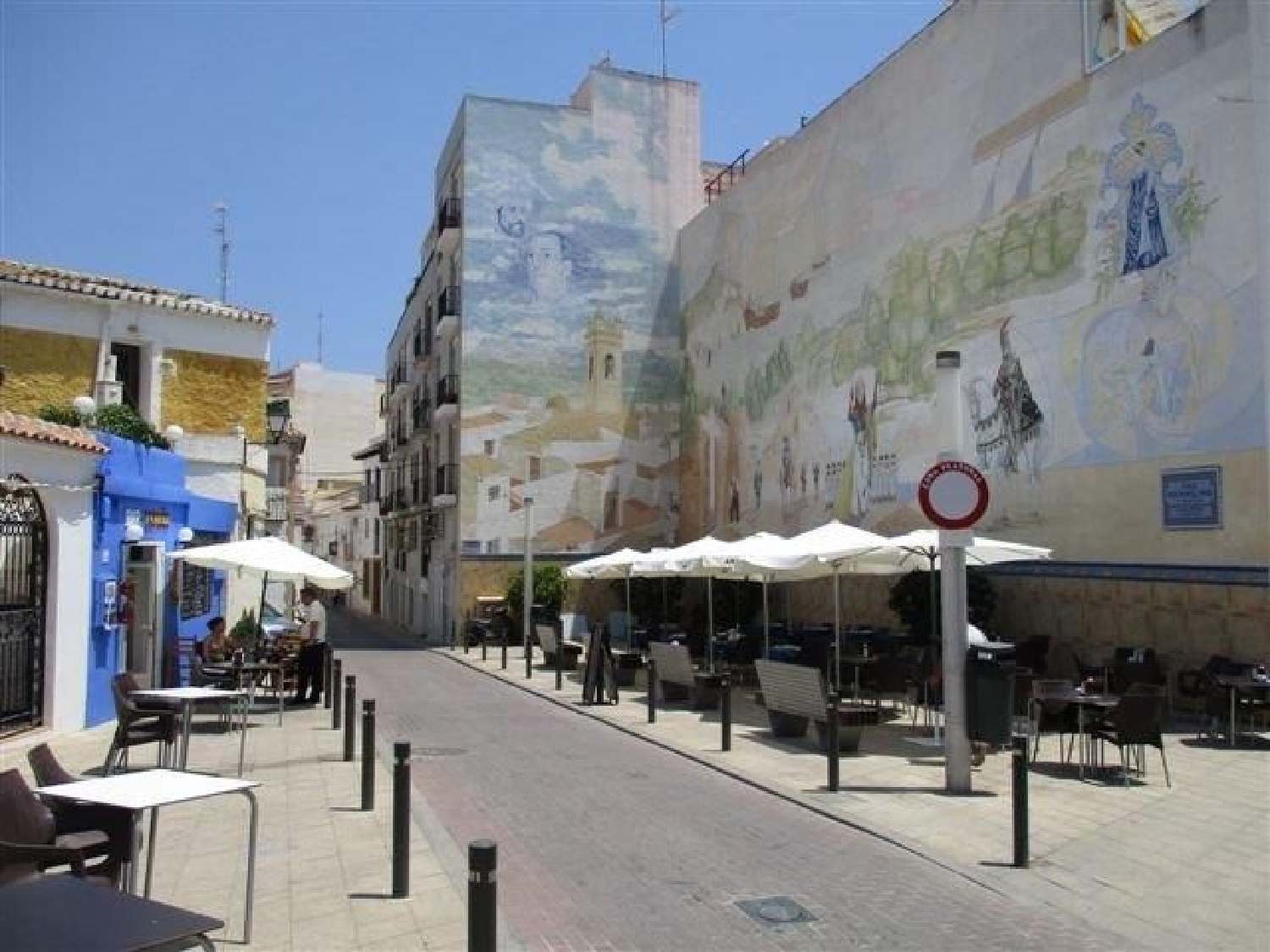  kaufen Gewerberaum Calpe Marina Alta 2