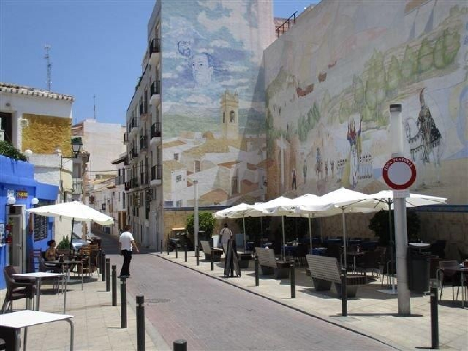  kaufen Gewerberaum Calpe Marina Alta 4