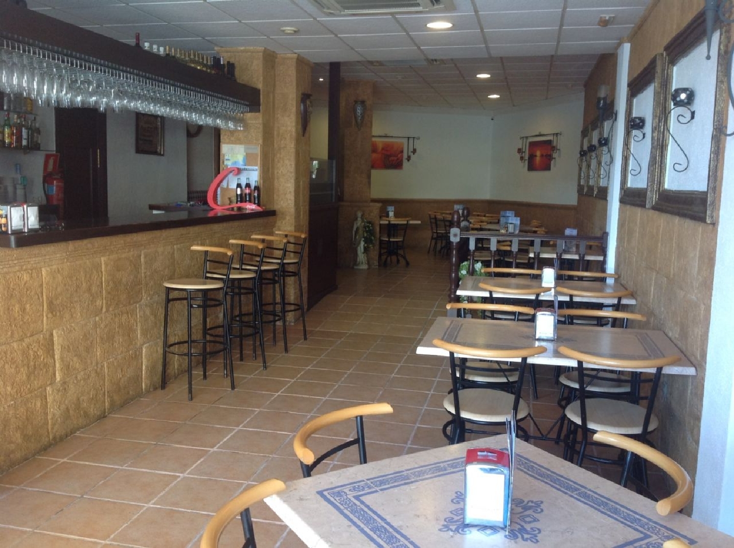 kaufen Gewerberaum Calpe Marina Alta 2