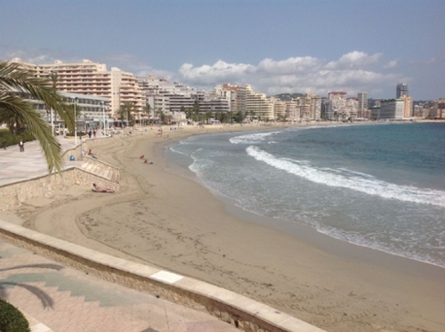 Calpe Marina Alta local commercial foto 6271282