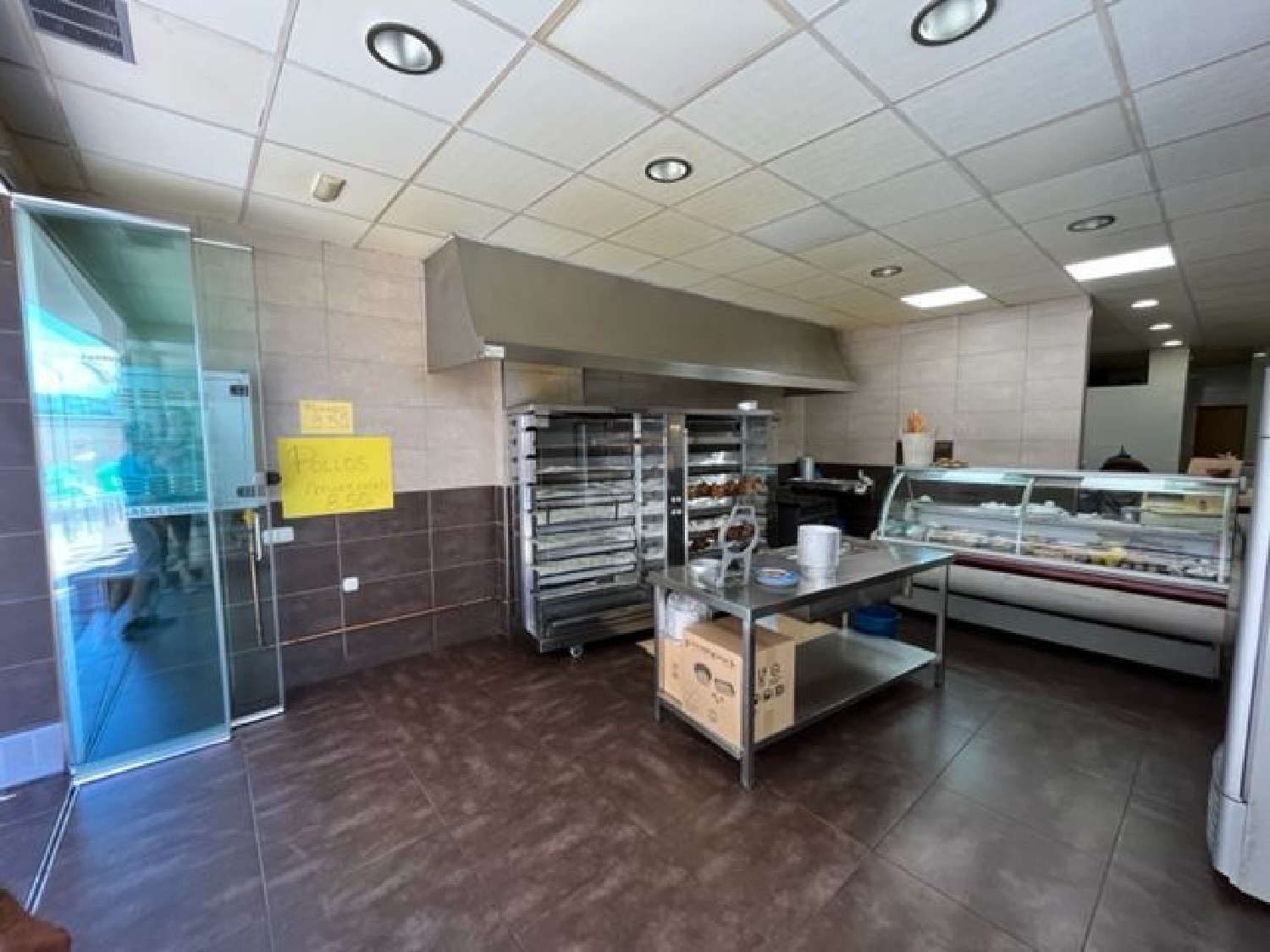 te koop bedrijfsruimte Calpe Marina Alta 2
