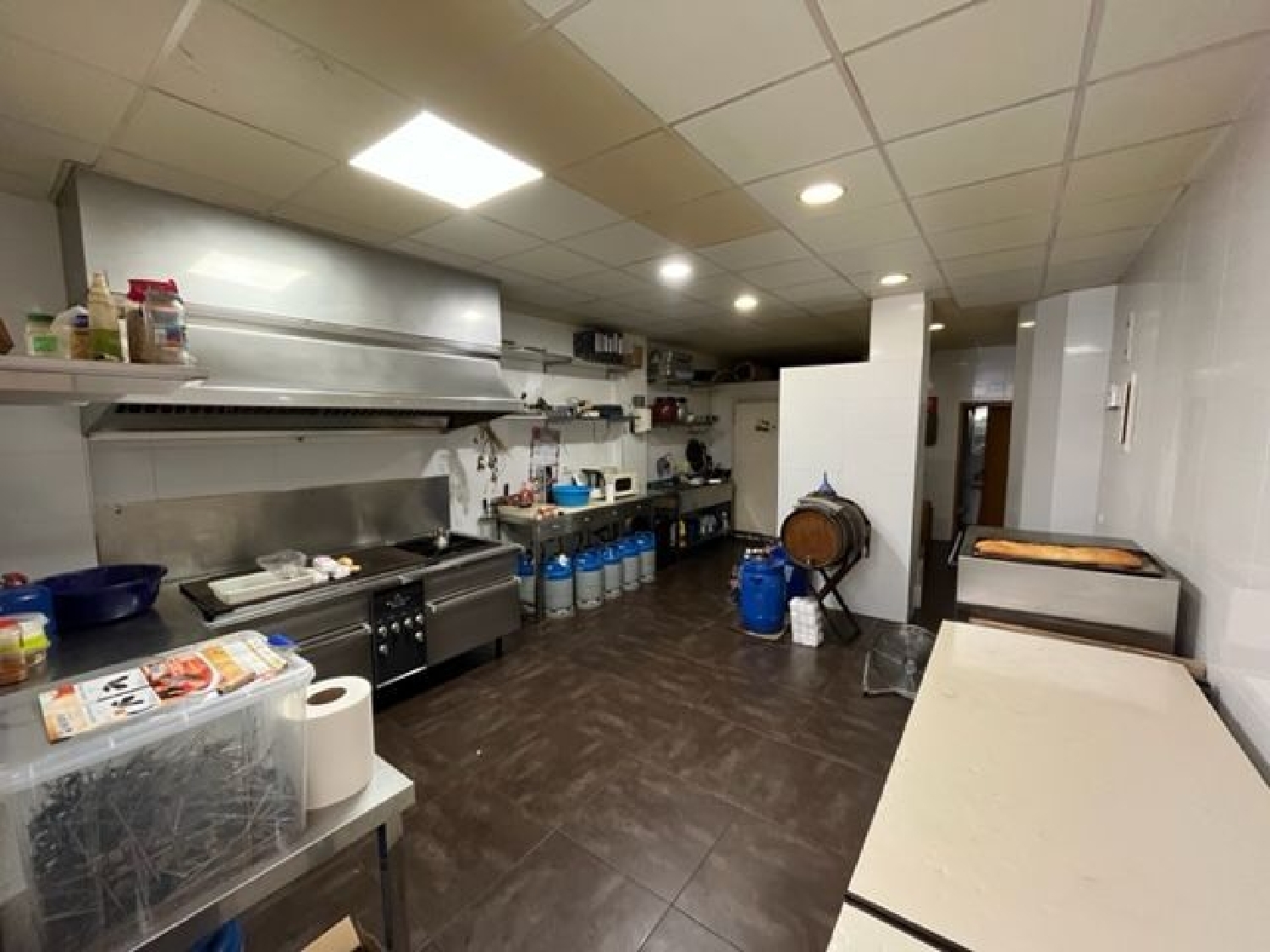  te koop bedrijfsruimte Calpe Marina Alta 7